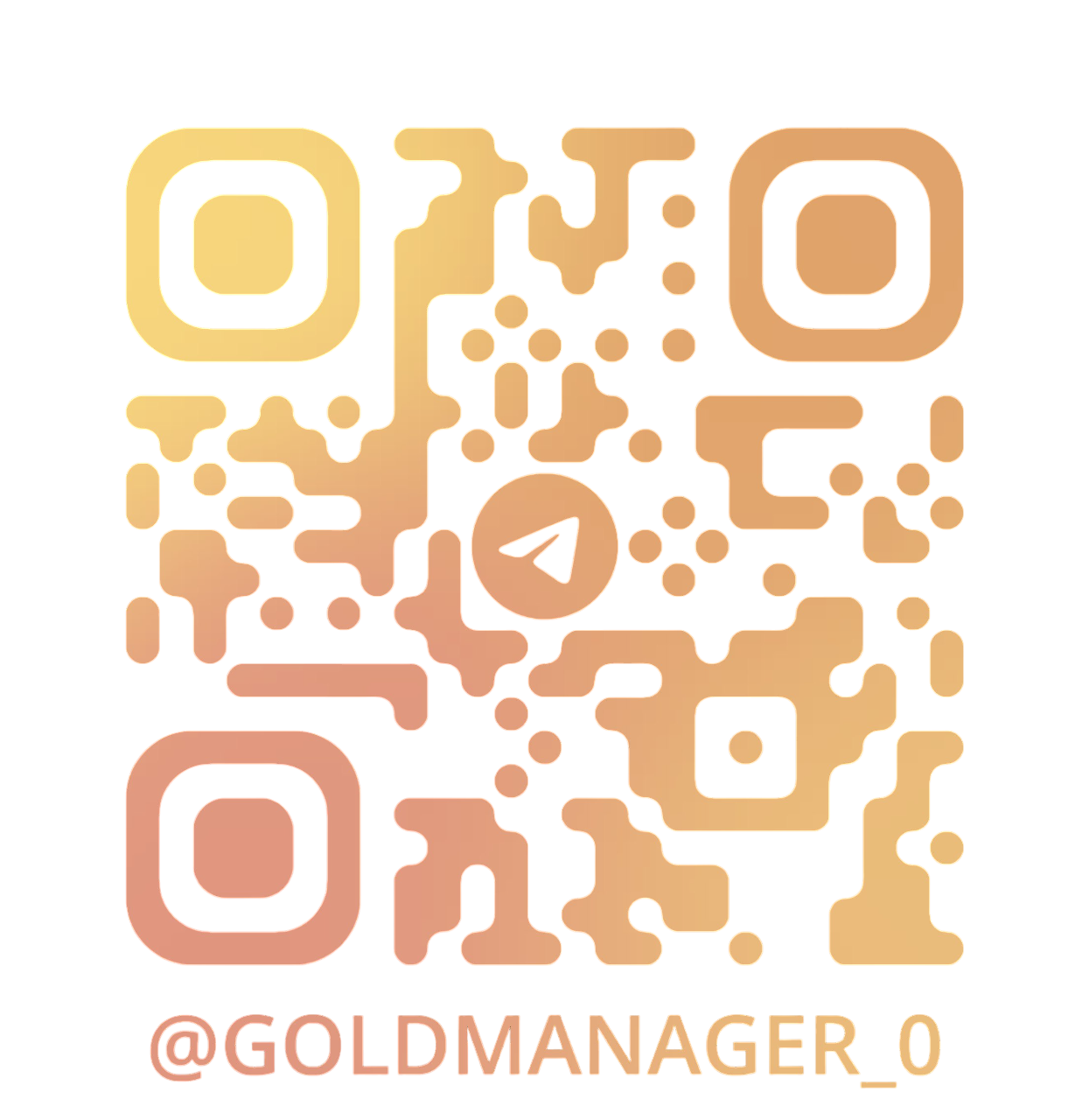 QR code image - telegram