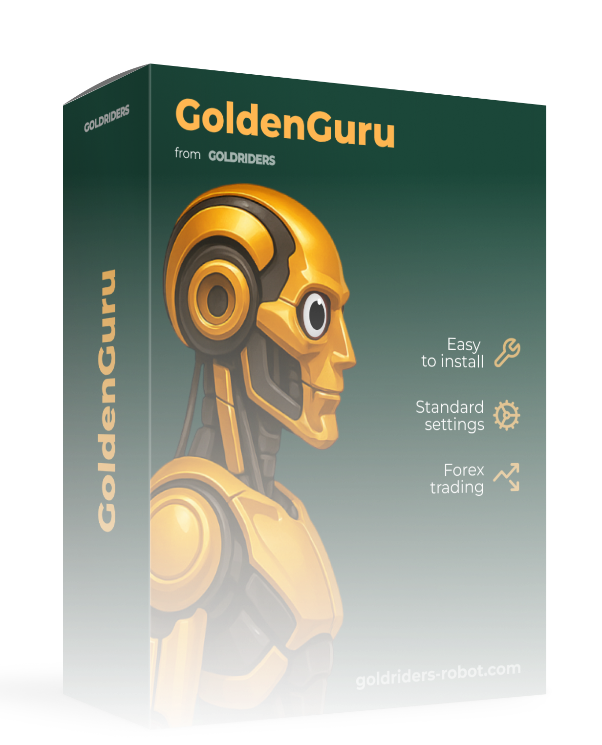 GuruRobot