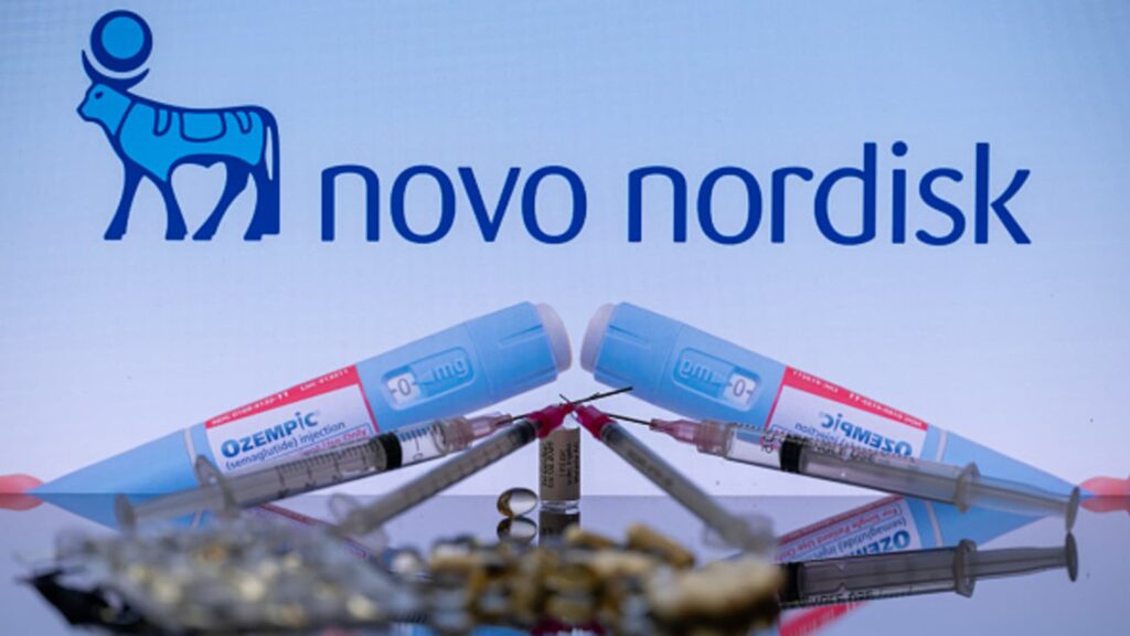 image of Novo Nordisk company