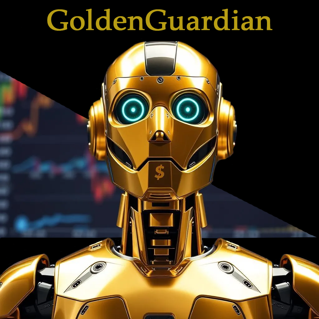 Image of GoldenGuardian trading robot