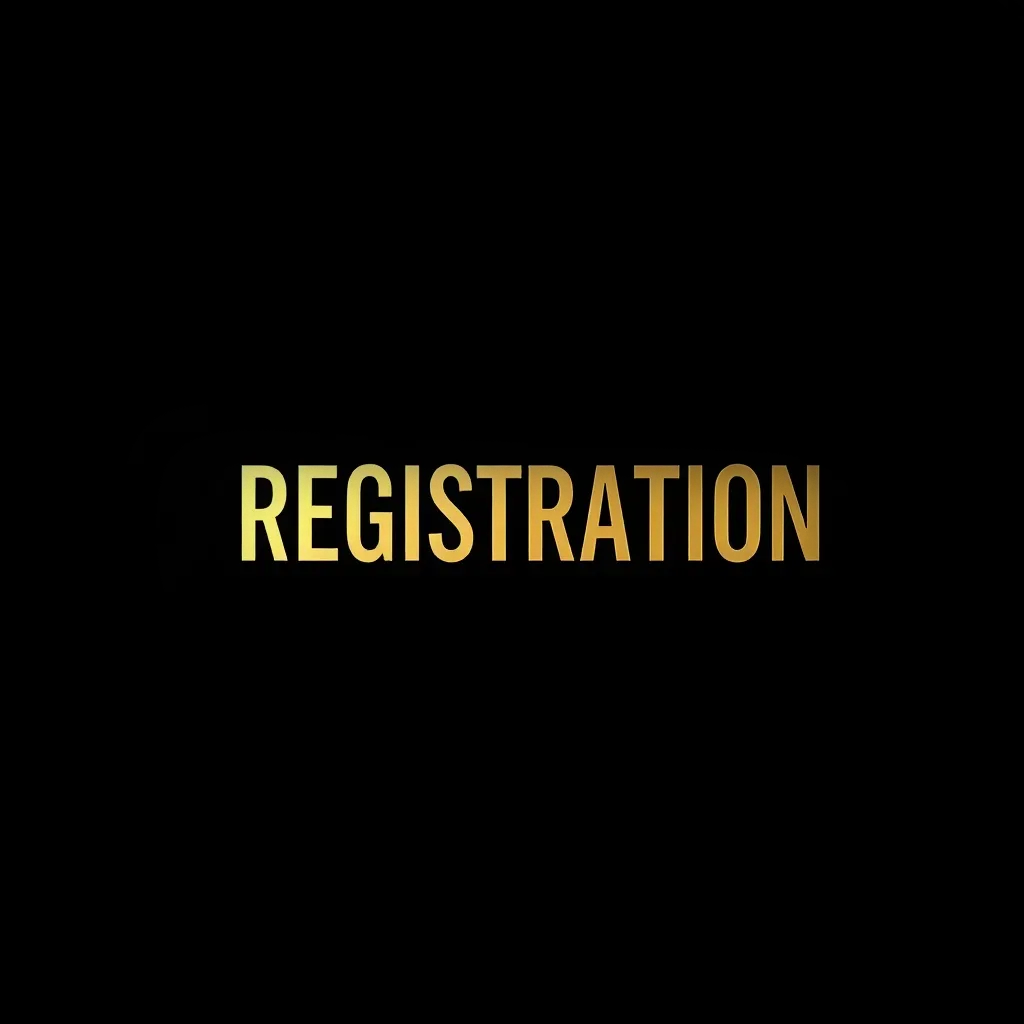 Image of promotion registration