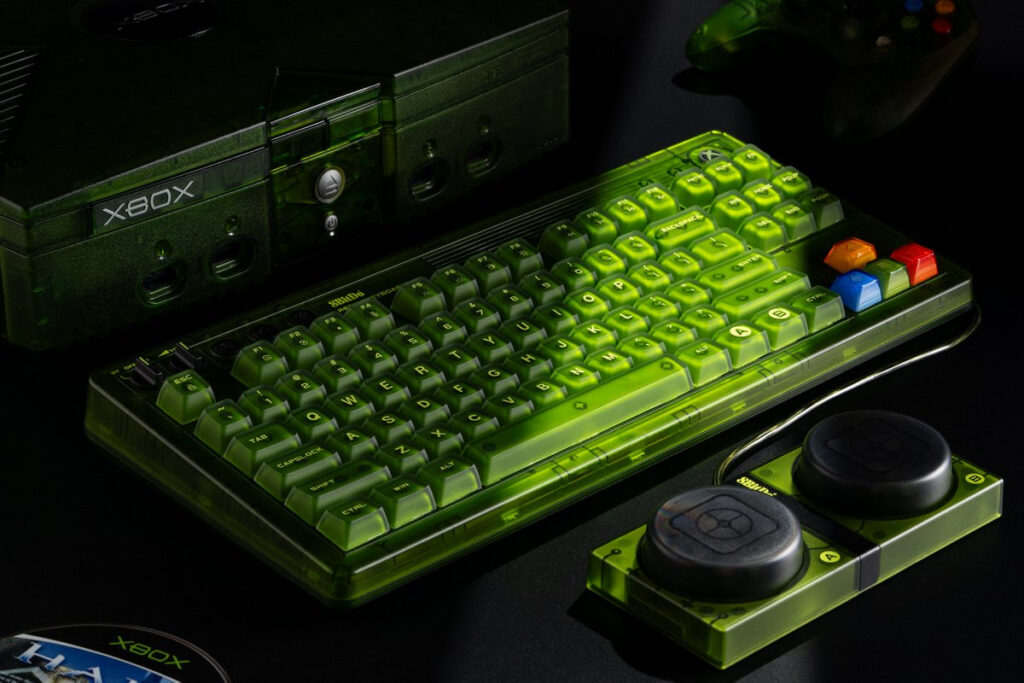 Image 8BitDo Unveils Iconic Accessories