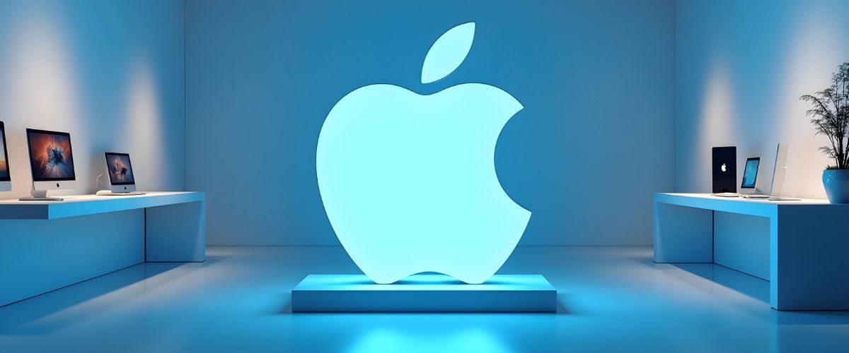 Apple company image