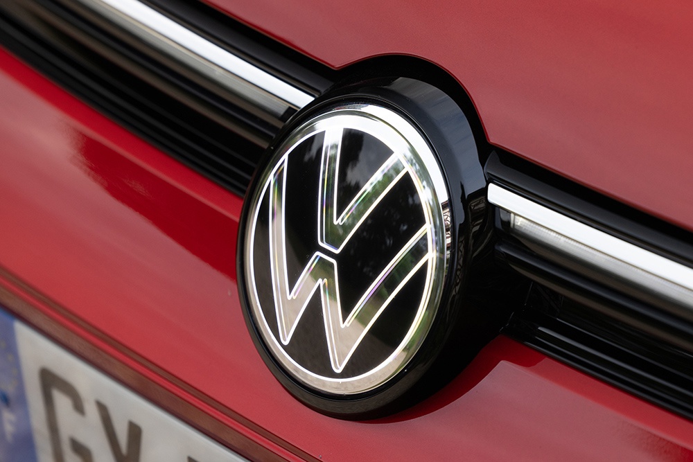 Image of the company volkswagen