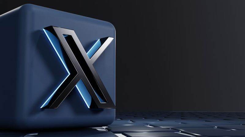 Image of Elon Musk's xAI startup