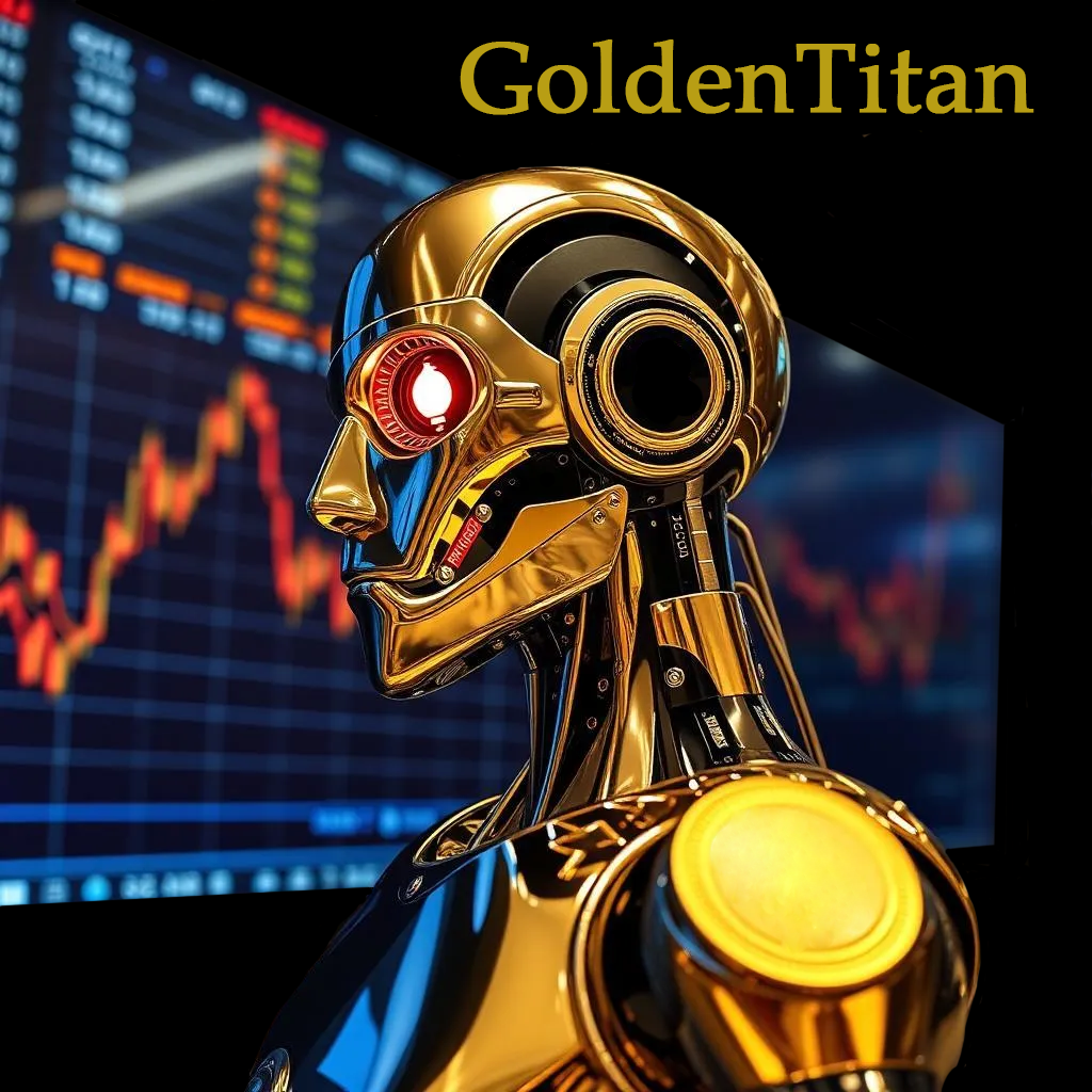 Image of goldentitan trading robot