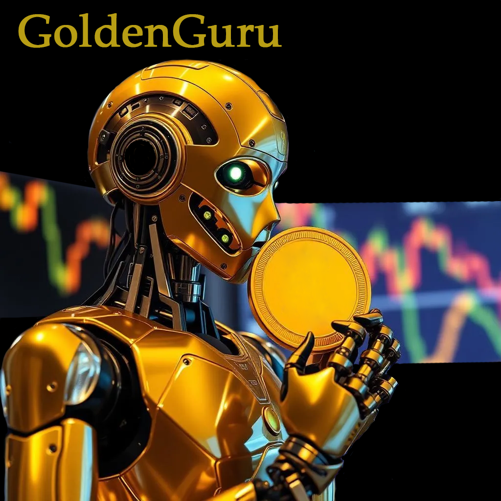 Image of goldenguru trading robot