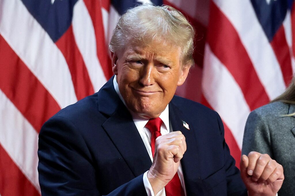 Image of Trump