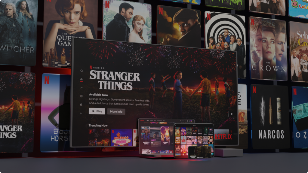 Изображение компании Netflix