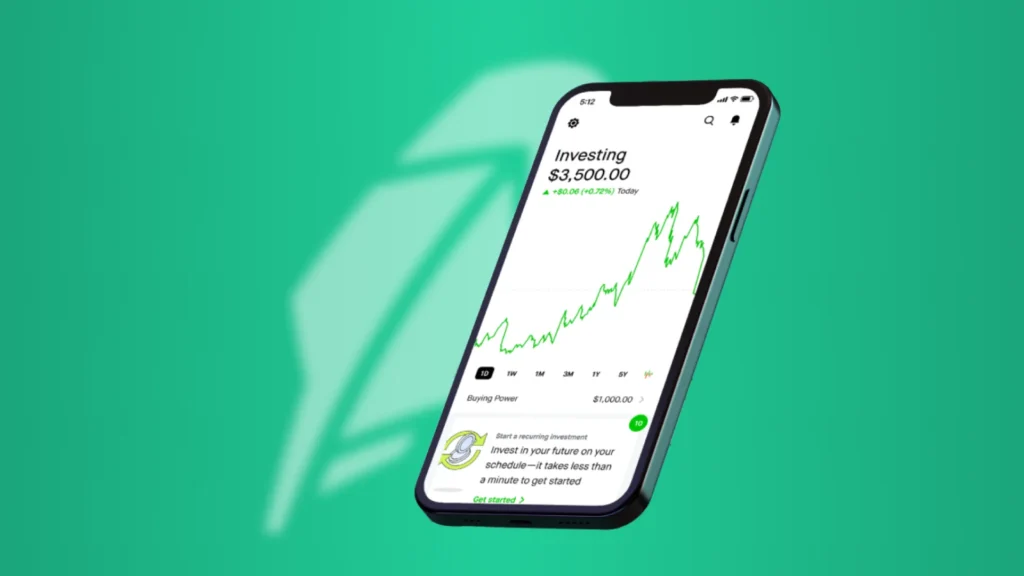 Image of Robinhood