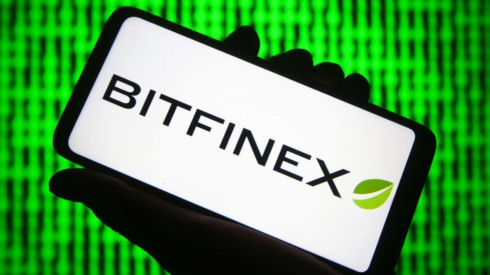 Image of Bitfinex company