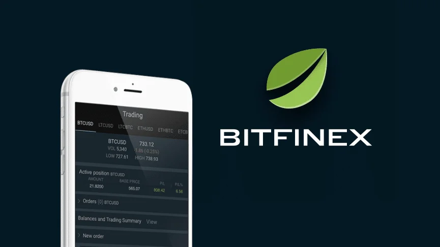 Image of Bitfinex company