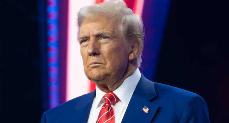 Image of Donald Trump