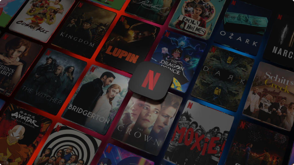 Изображение компании Netflix
