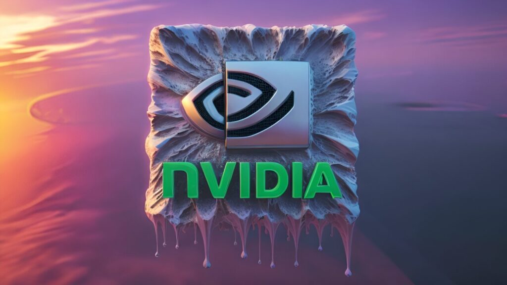 Image courtesy of Nvidia