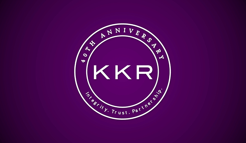 KKR logo image