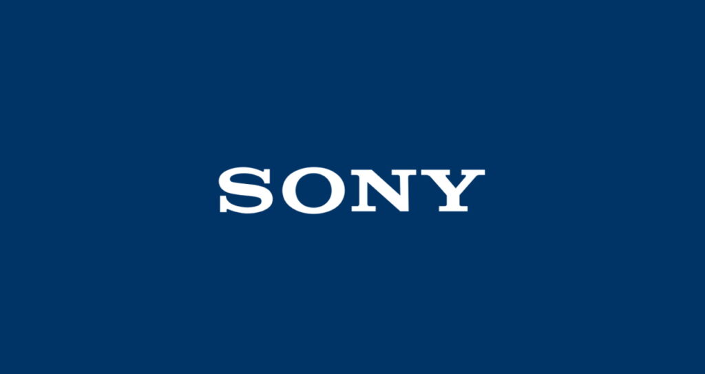 Image by Sony