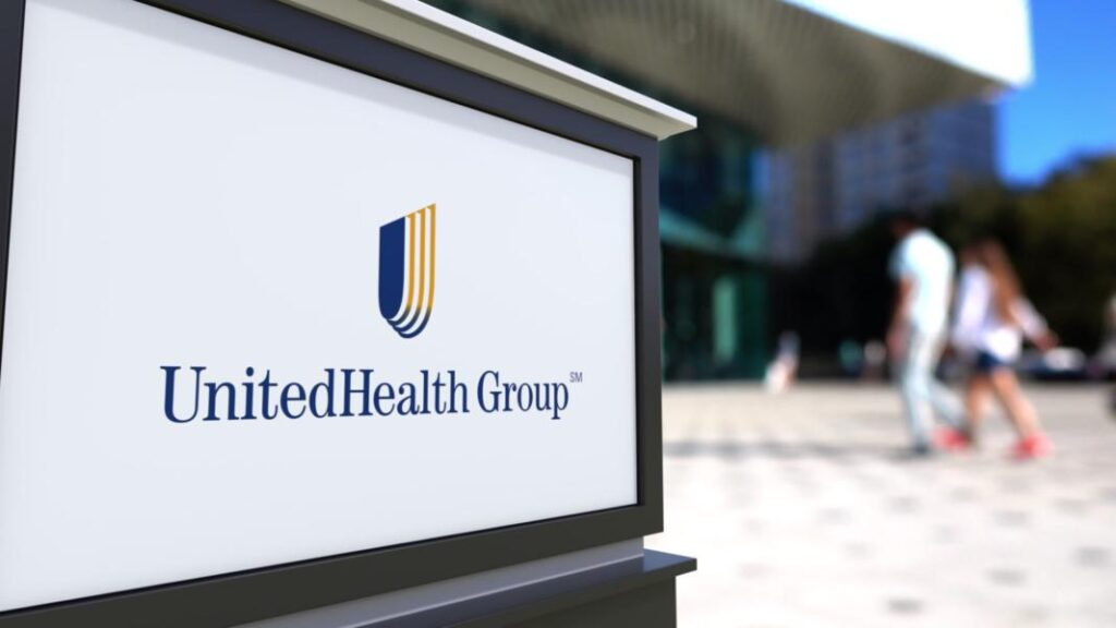 Image courtesy of UnitedHealth