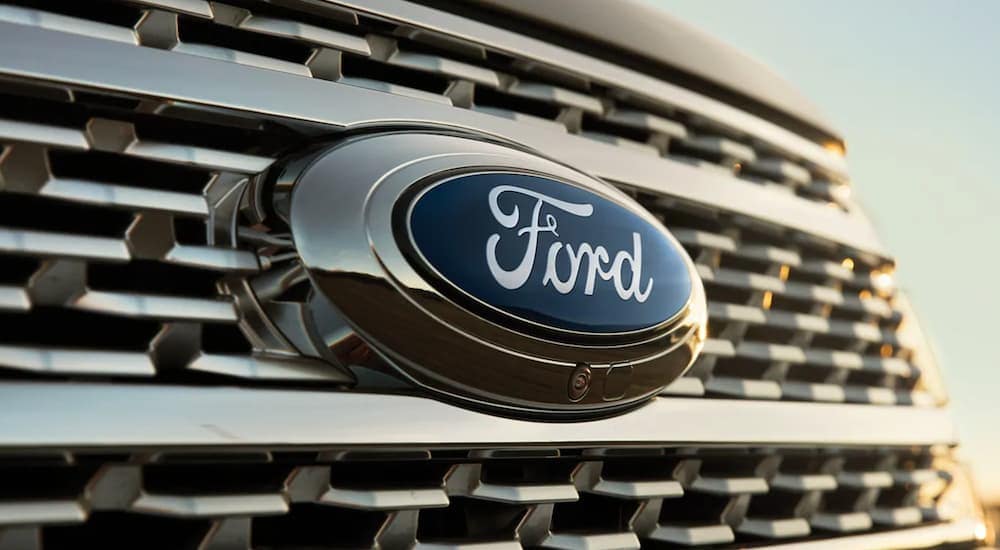 Image of Ford Company
