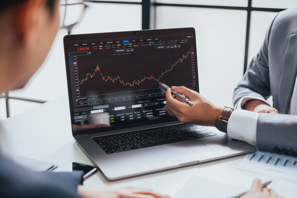 Image autotrading
