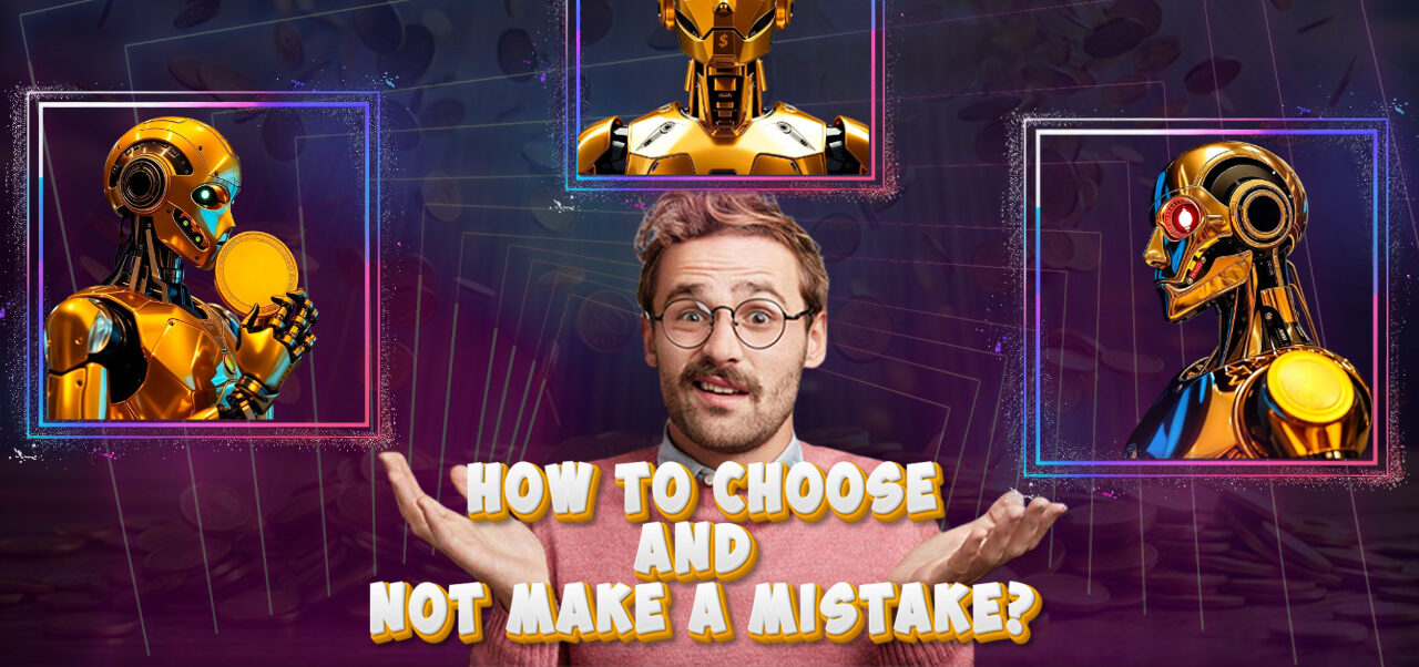 How to Choose a Trading Bot and Avoid Losing Your Deposit? 😎📊🤖