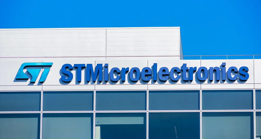 Image of the STMicroelectronics office