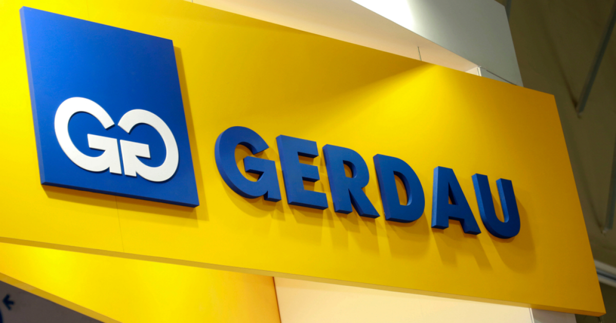 Image of the Gerdau logo