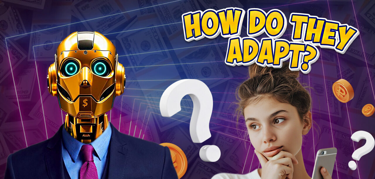 How Trading Robots Adapt to Changing Market Conditions 🤖📉📈