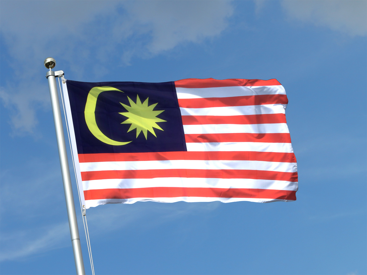 Image of the flag of Malaysia