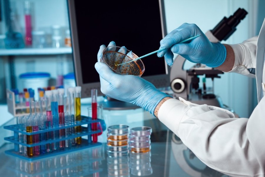 Image of Pharmacology production