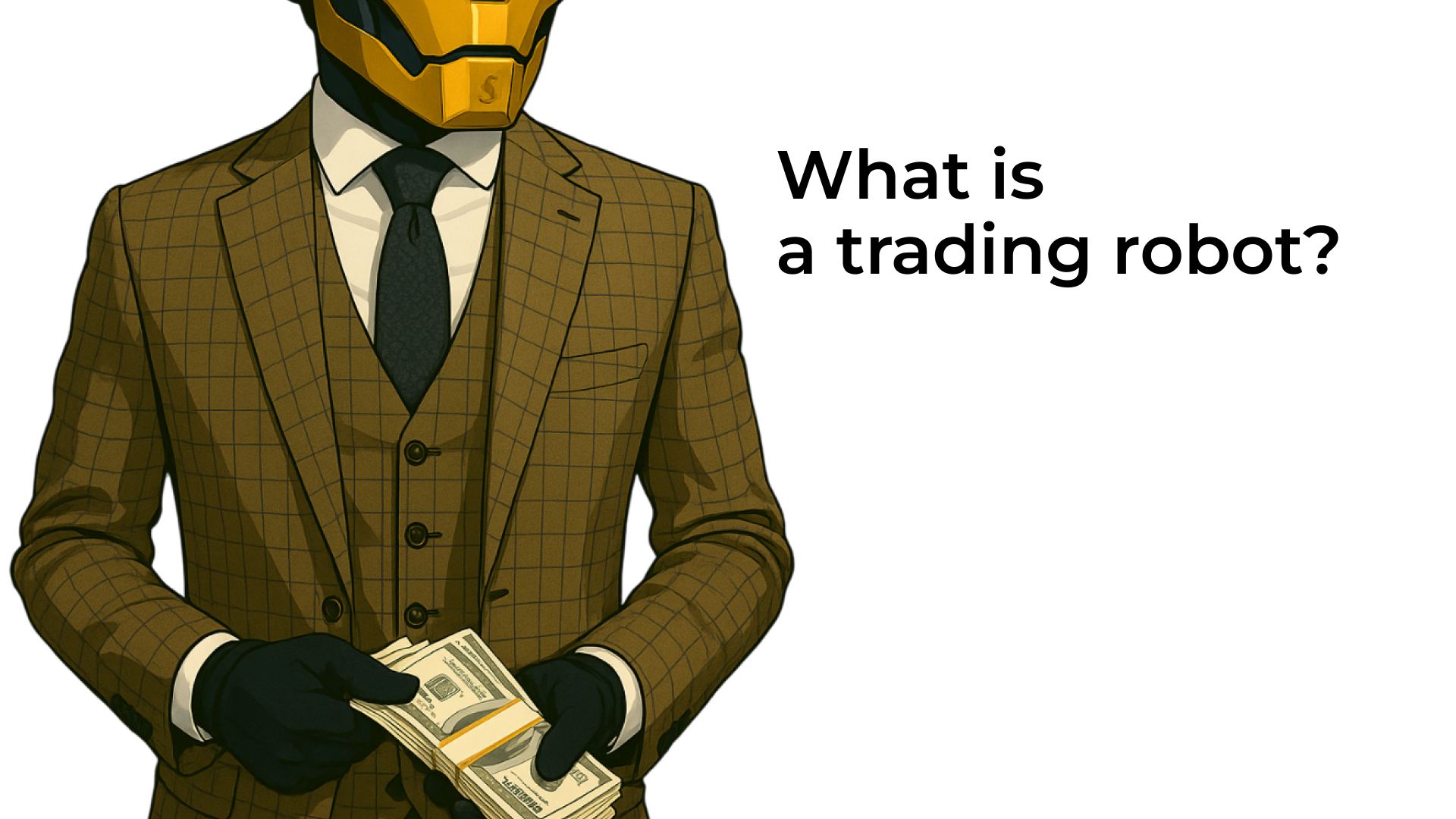 Image of the trading robot