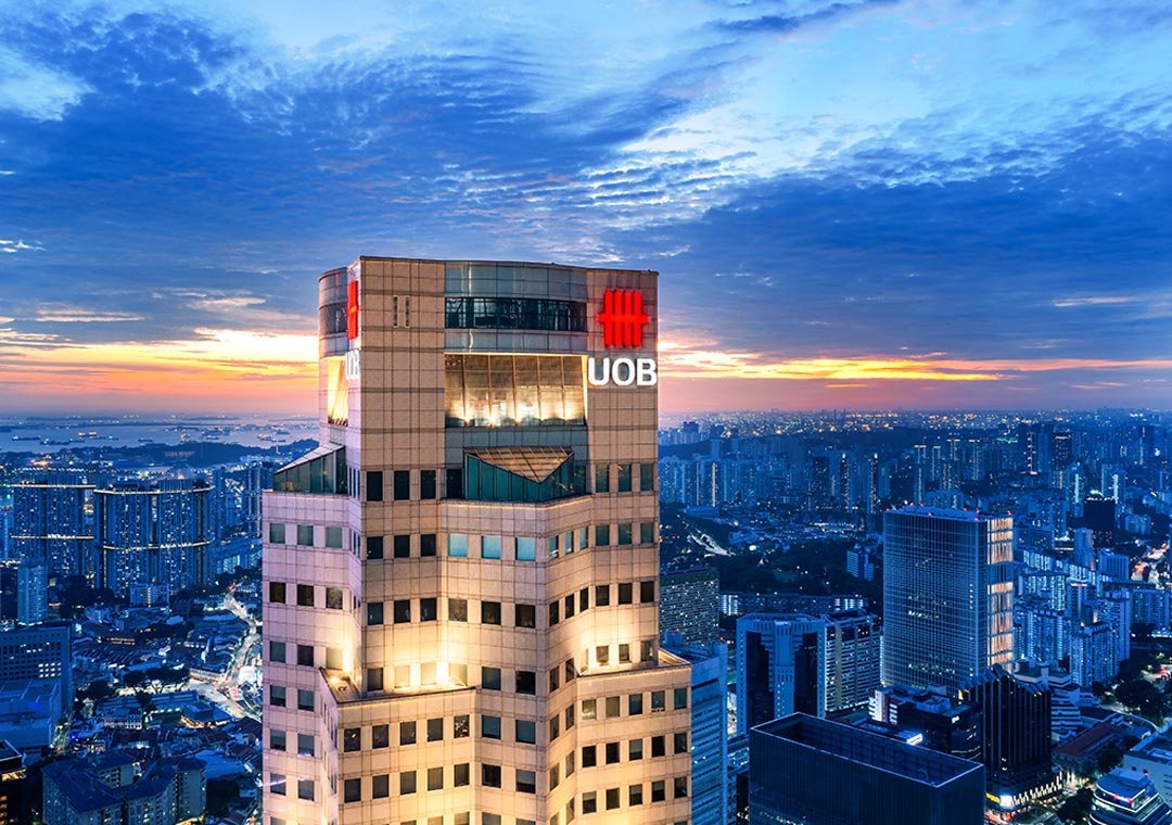 Image of United Overseas Bank