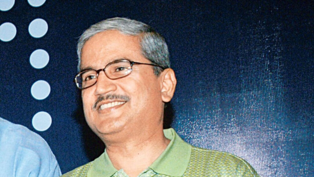Image of Rakesh Gangwal