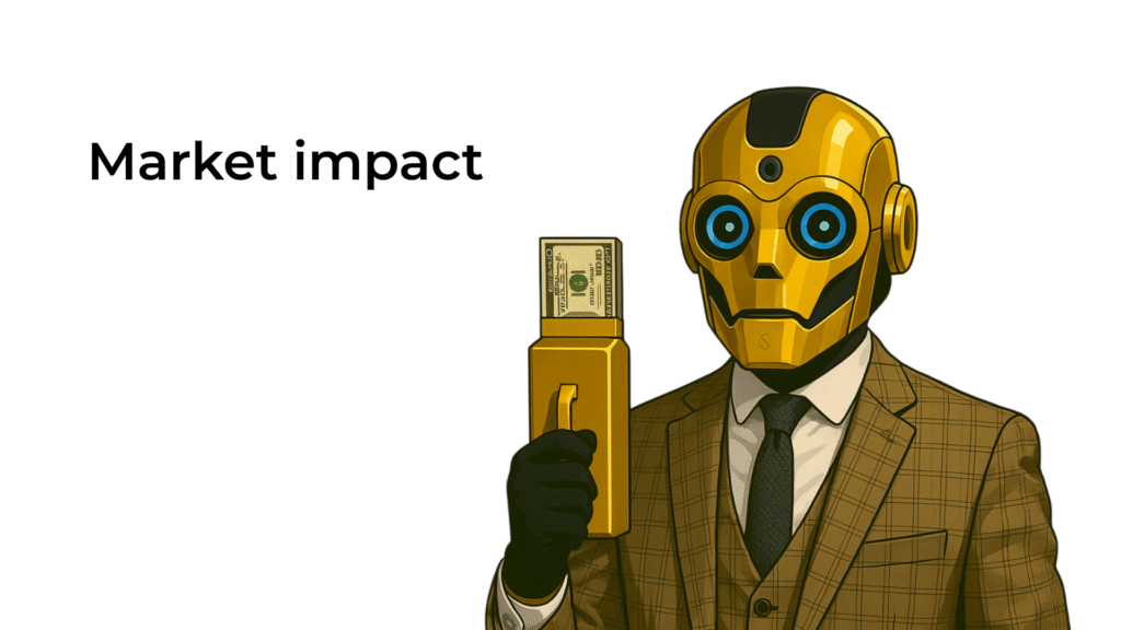 Image of the trading robot