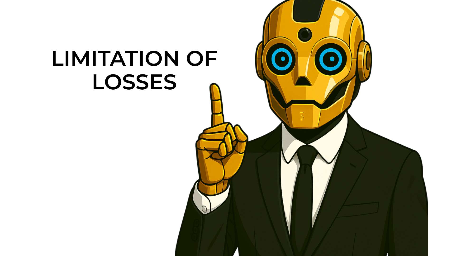 How to Limit Losses in Financial Markets