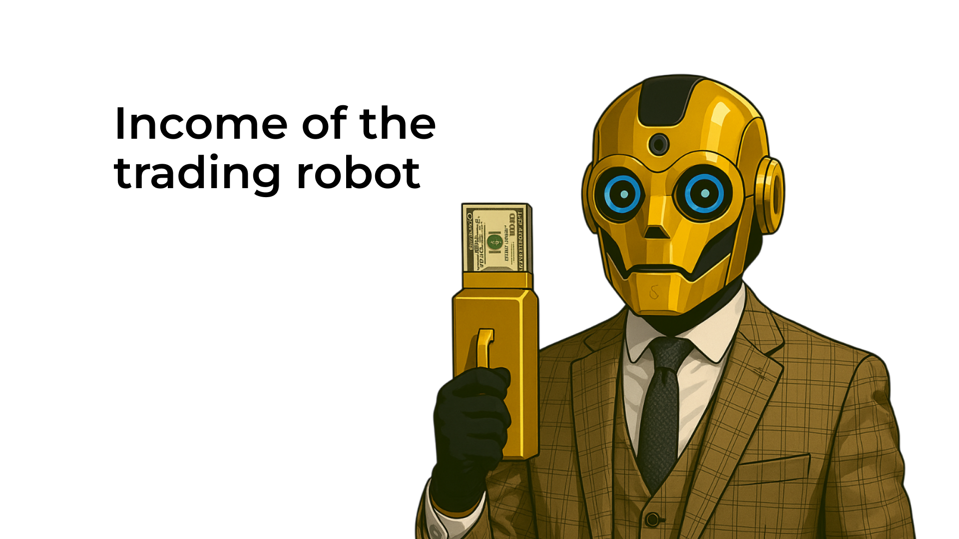 Image of the trading robot