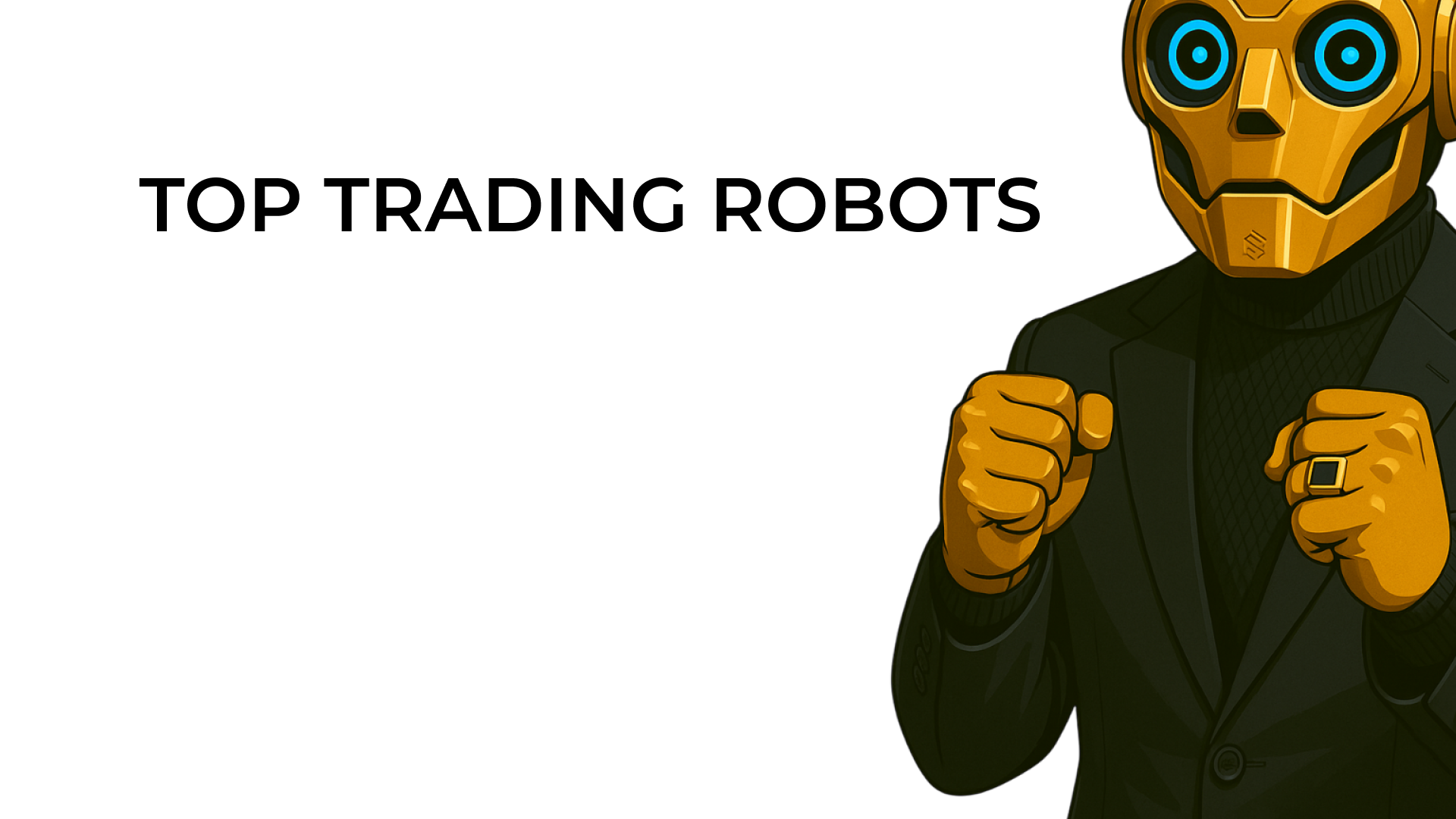 Top Trading Robots for Forex, AAPL Stocks, and the SPX Index