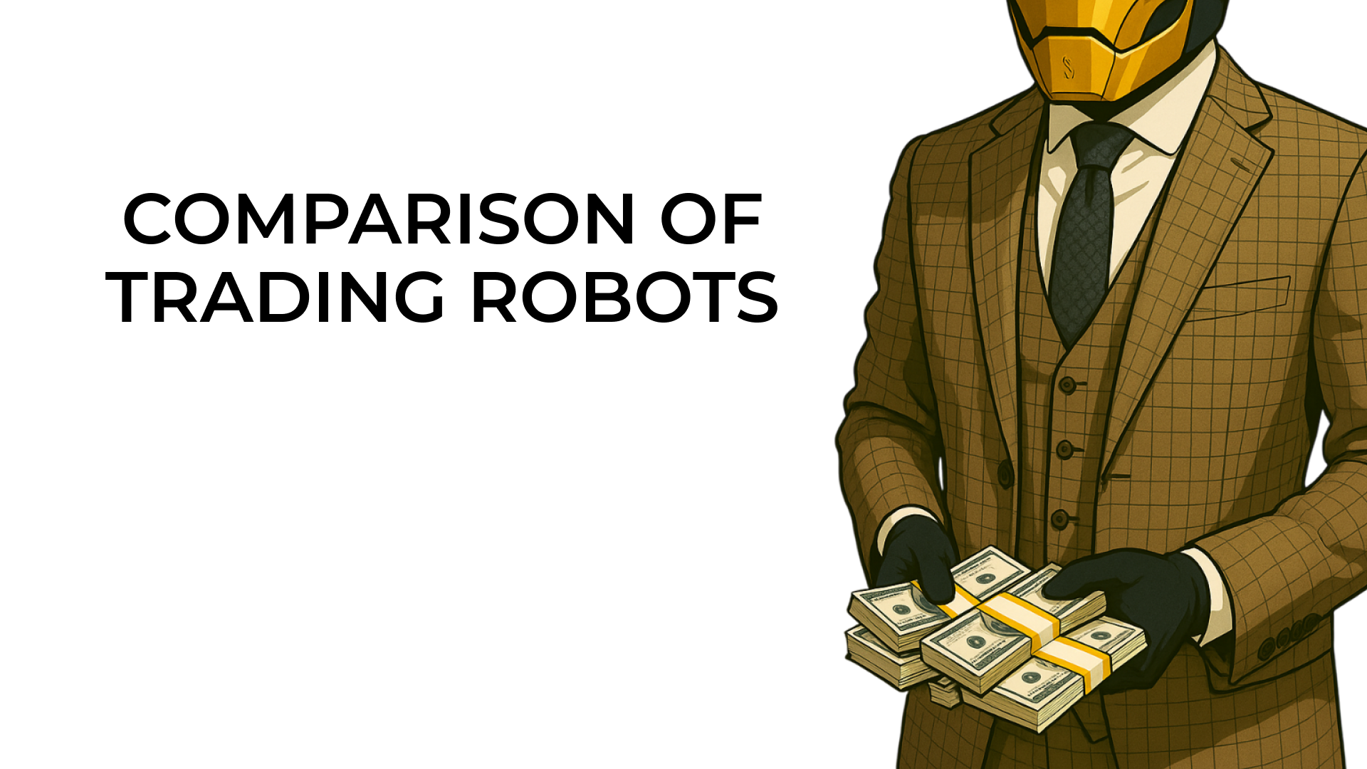 Image of the trading robot