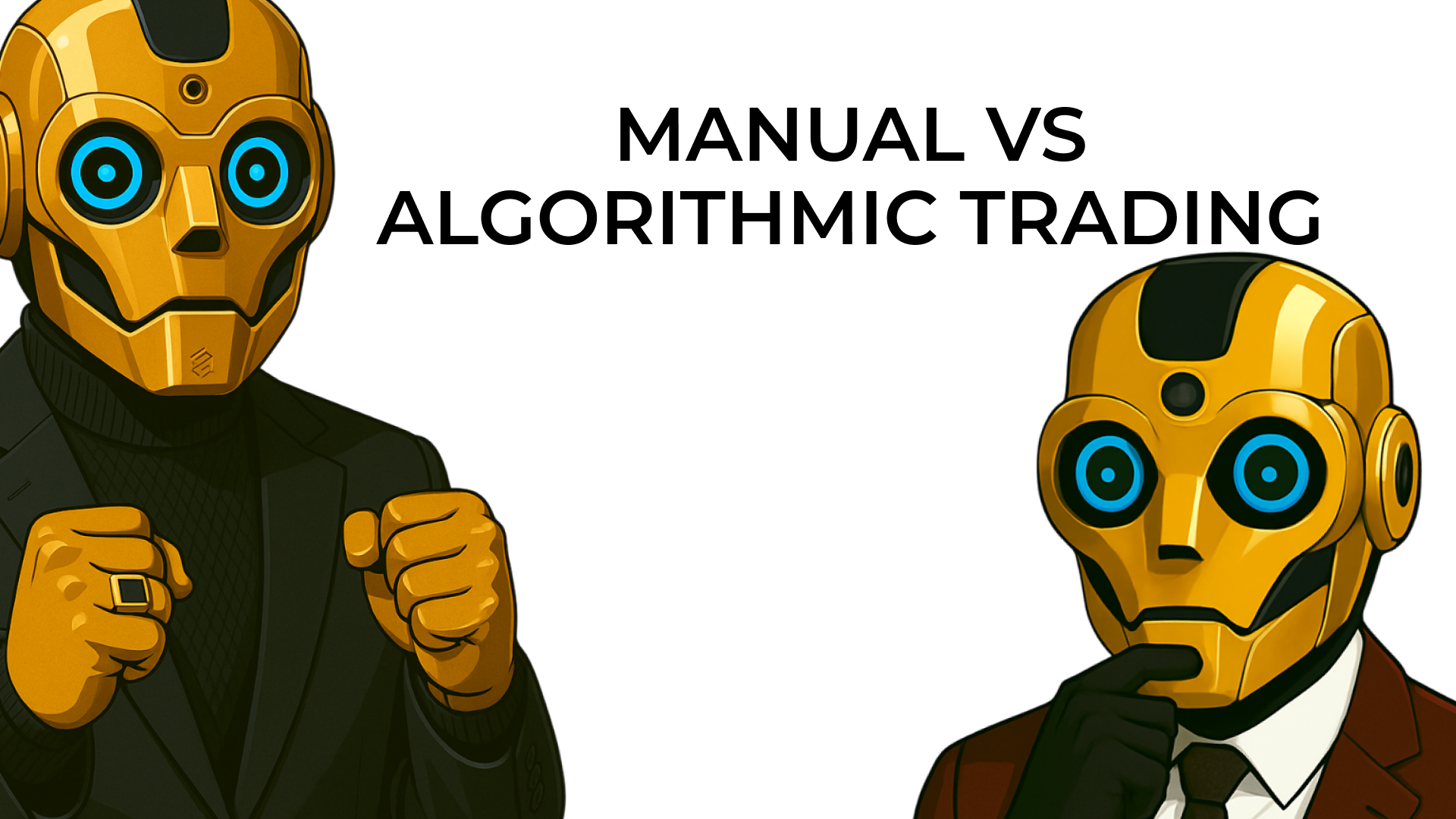HOW TO WRITE A TRADING ALGORITHM