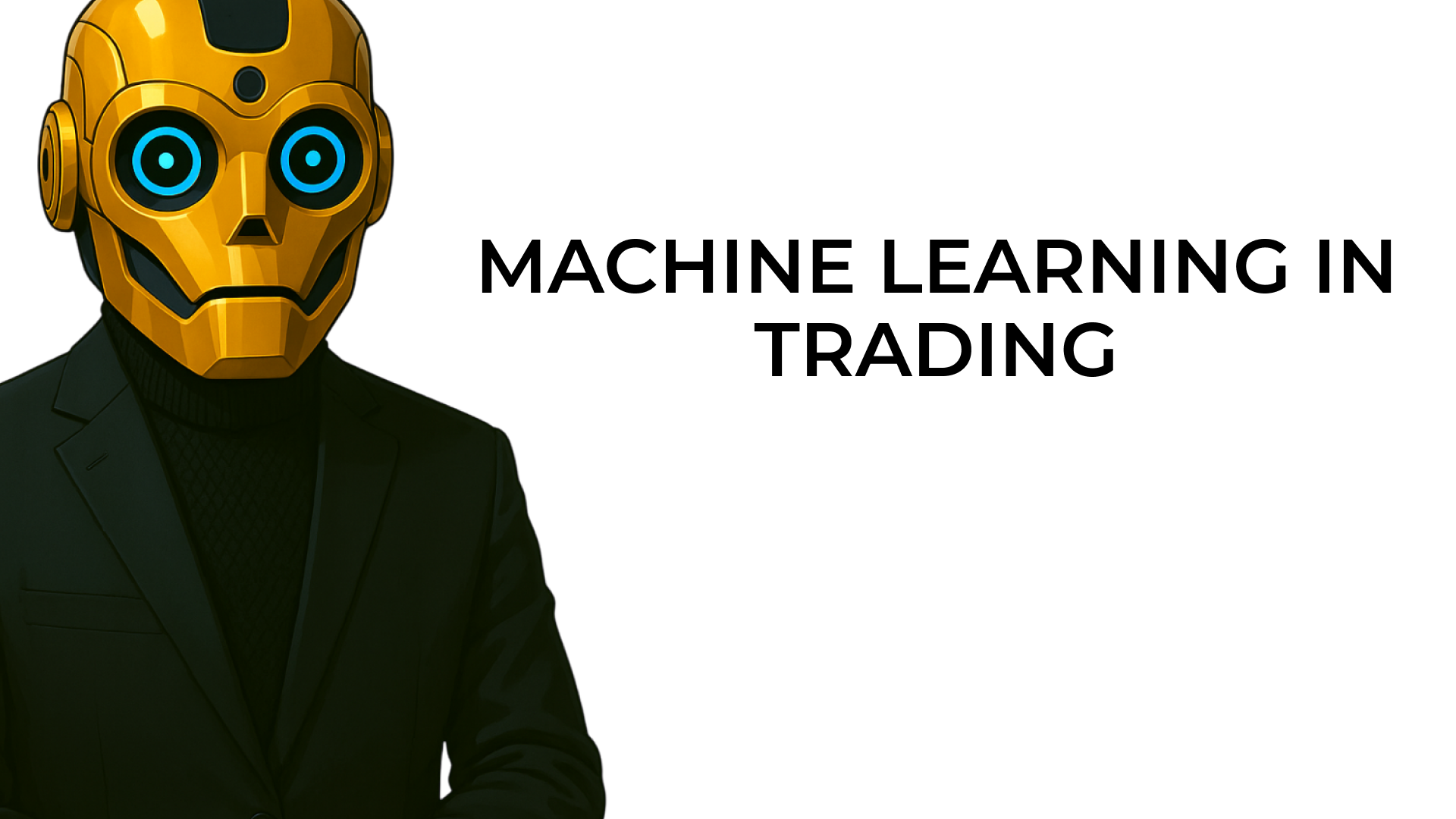 Image of the trading robot