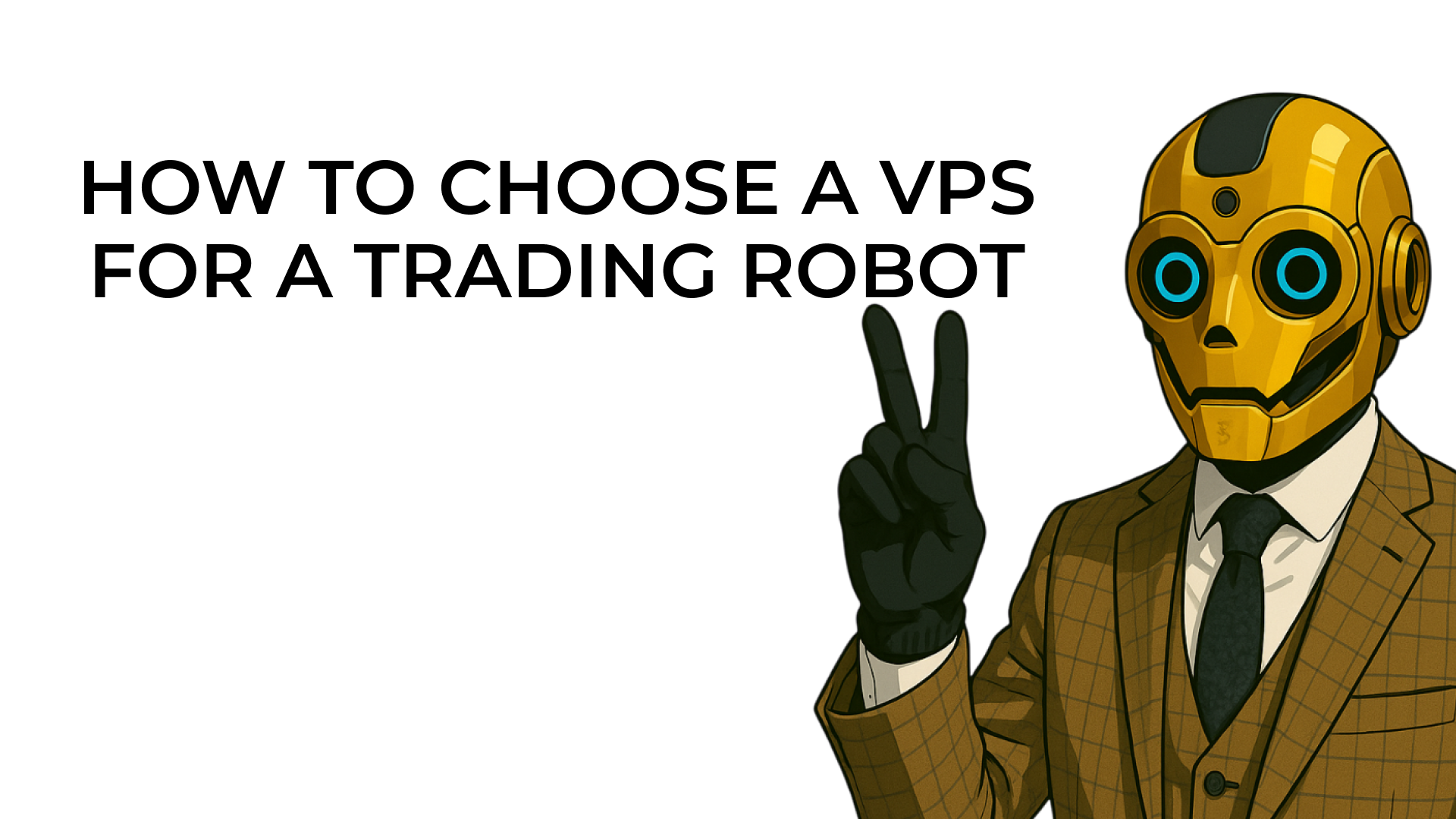 Image of the trading robot