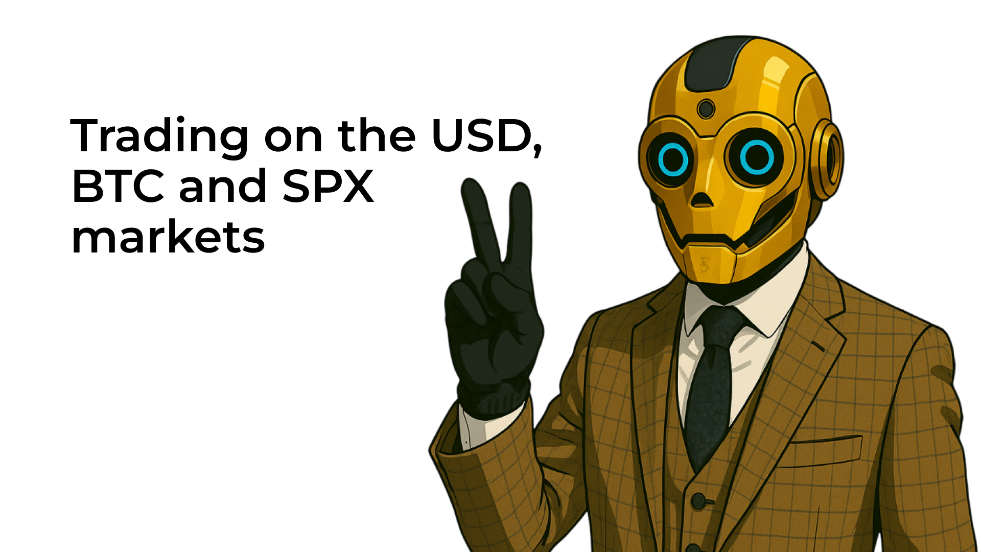 Image of the trading robot