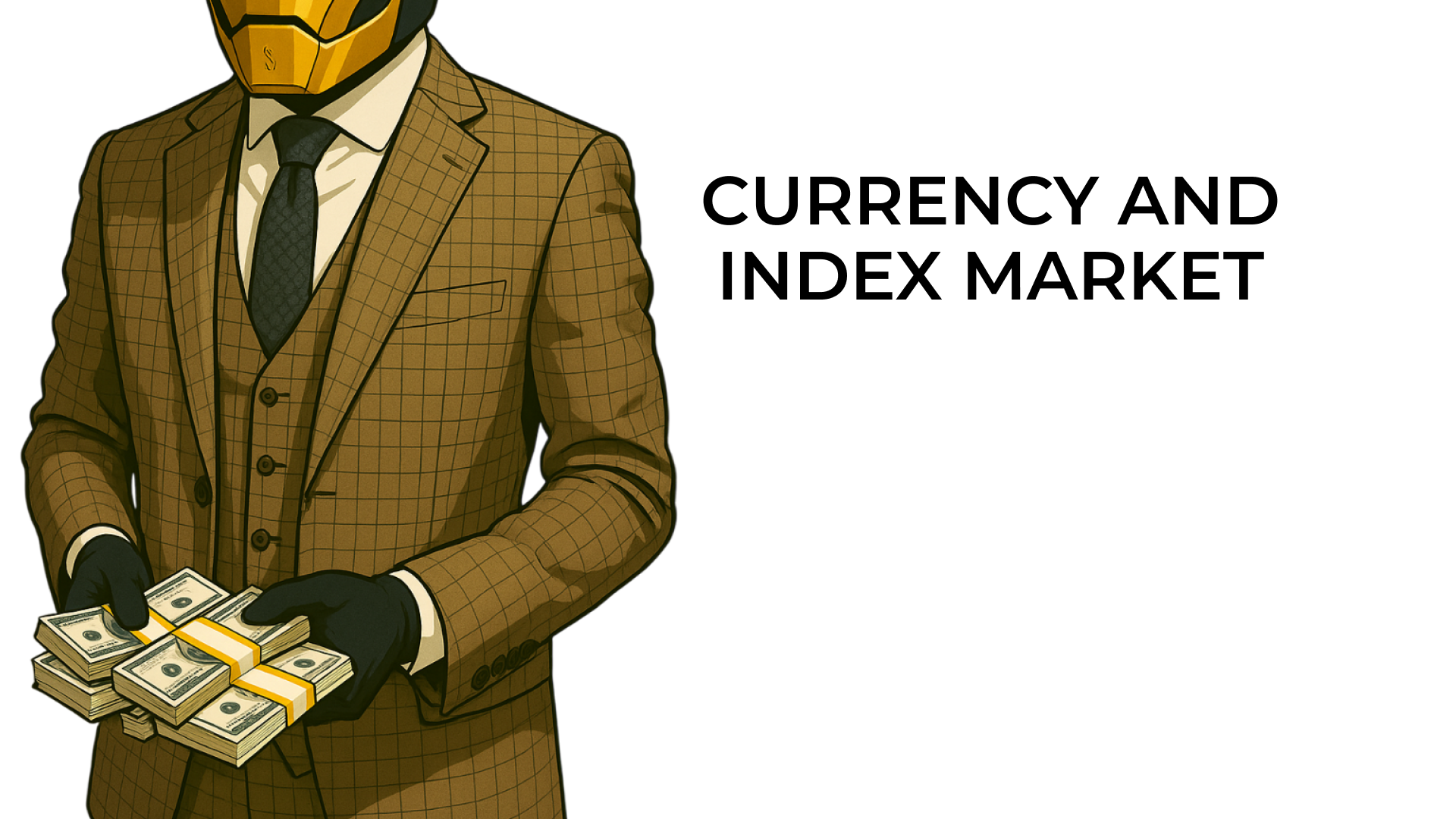 How to Trade with a Robot on Currency and Index Markets