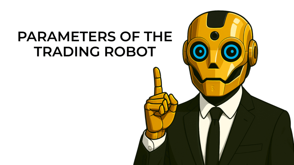 Image of the trading robot