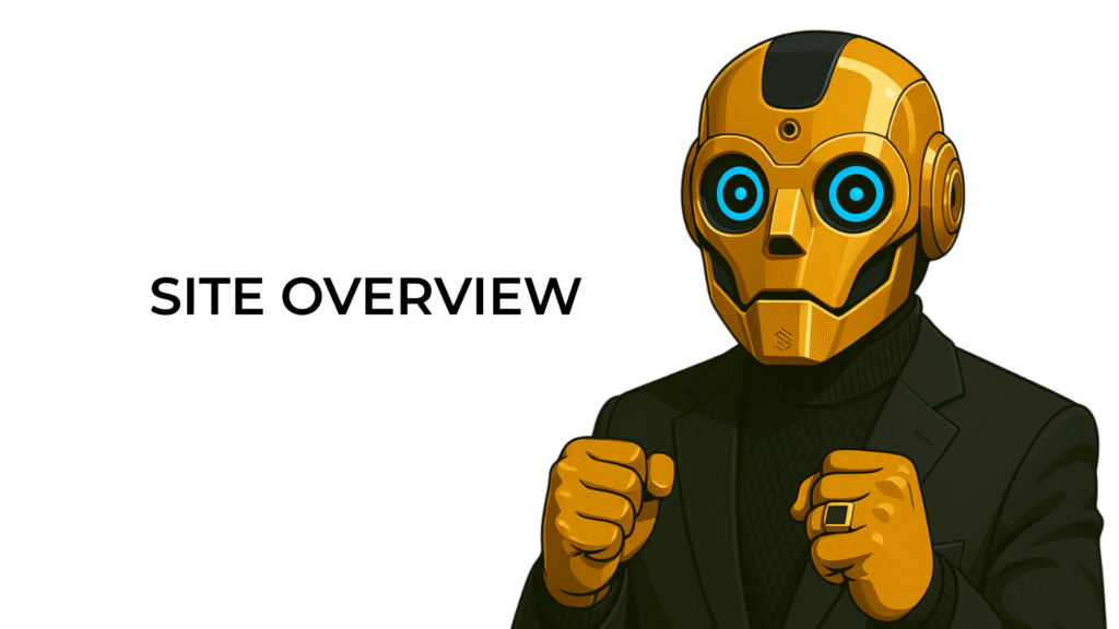 Image of the trading robot