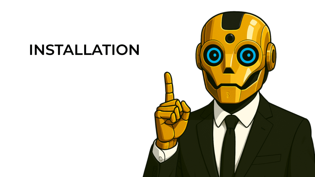 Image of the trading robot