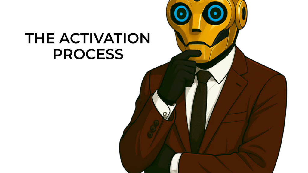 Image of the trading robot