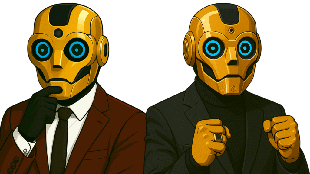 Image of the trading robot