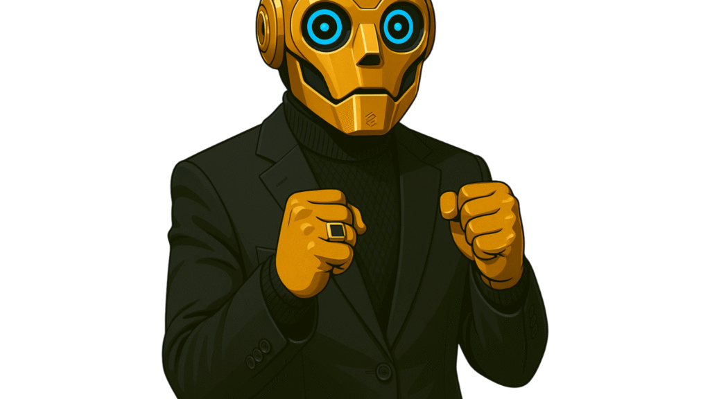 Image of the trading robot