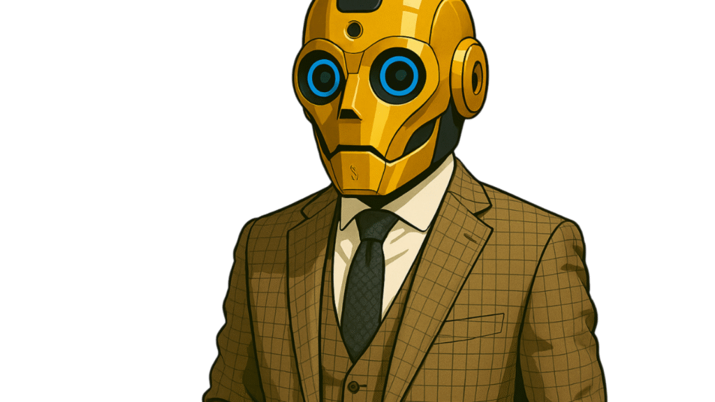 Image of the trading robot